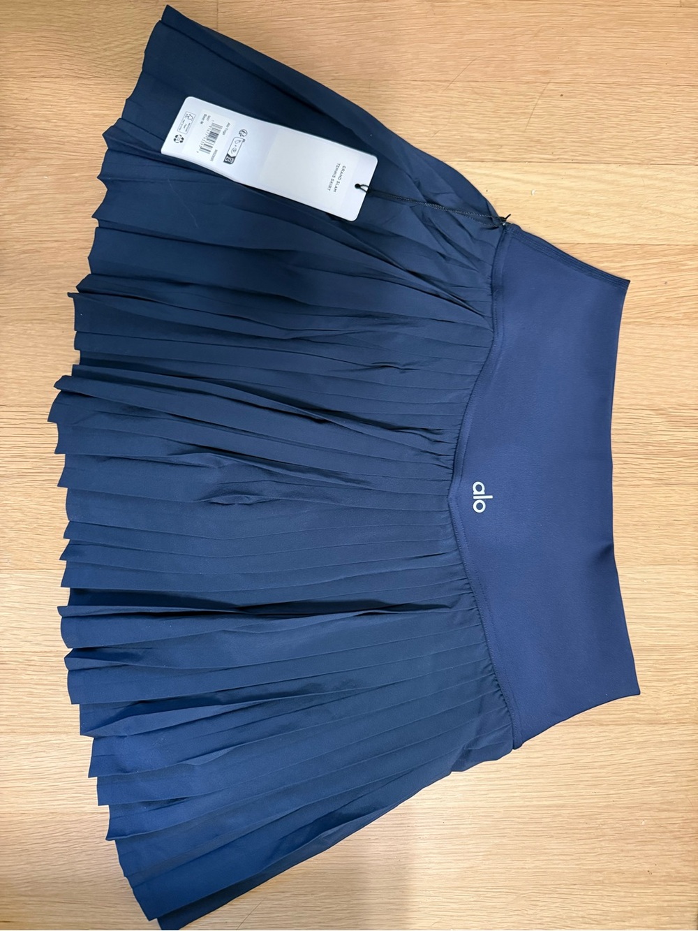 ALO Grand Slam Tennis Skirt